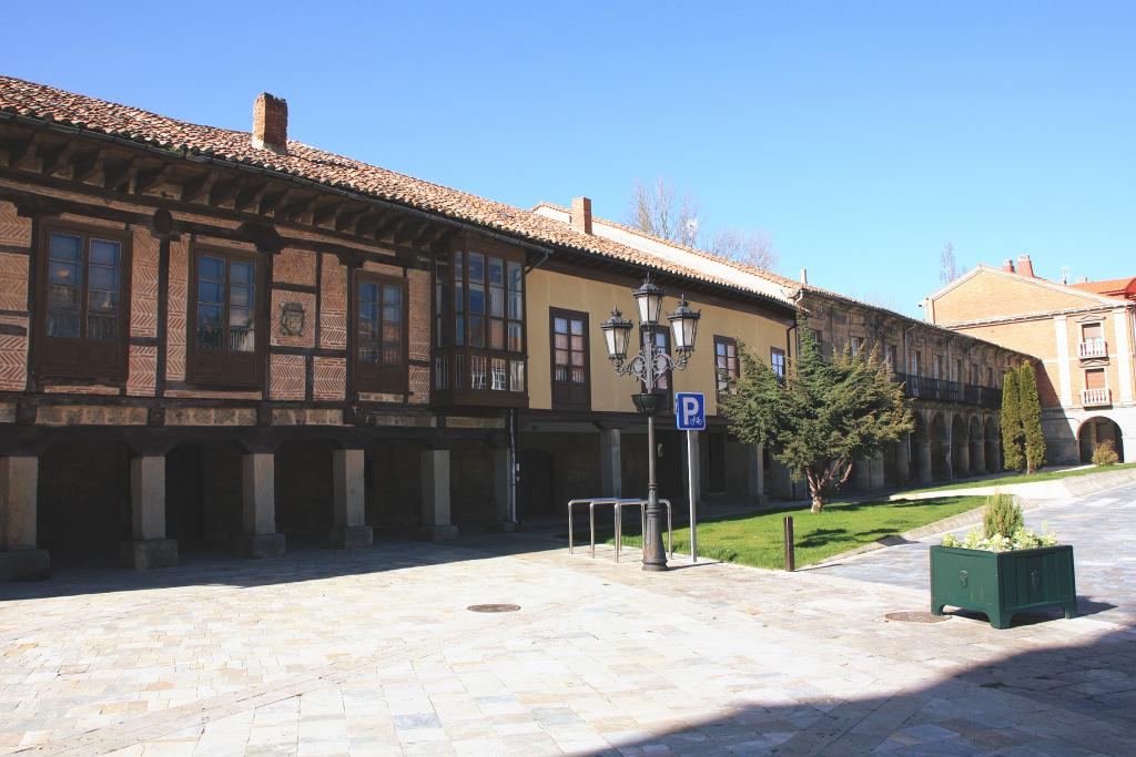 Foto de Aguilar de Campoo (Palencia), España