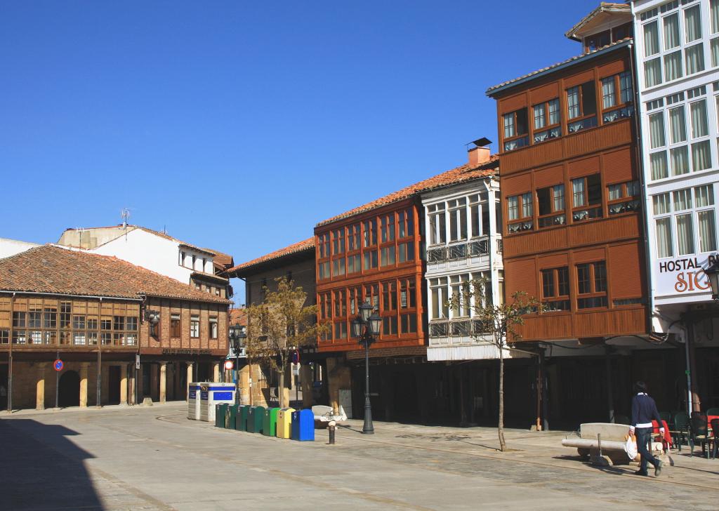 Foto de Aguilar de Campoo (Palencia), España