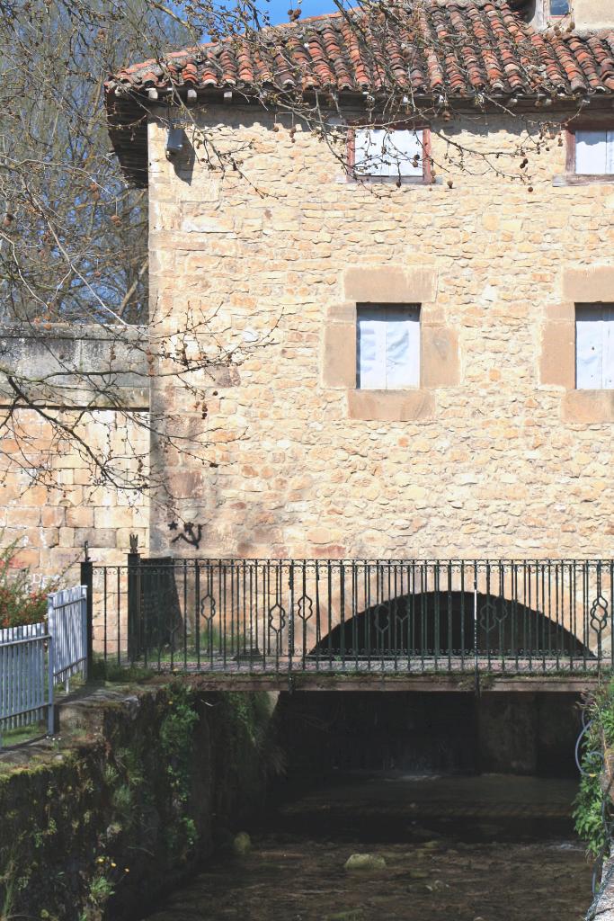 Foto de Aguilar de Campoo (Palencia), España
