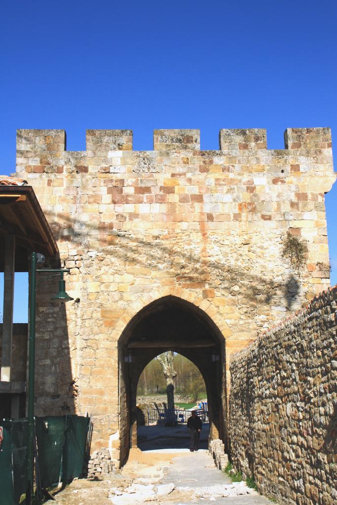 Foto de Aguilar de Campoo (Palencia), España