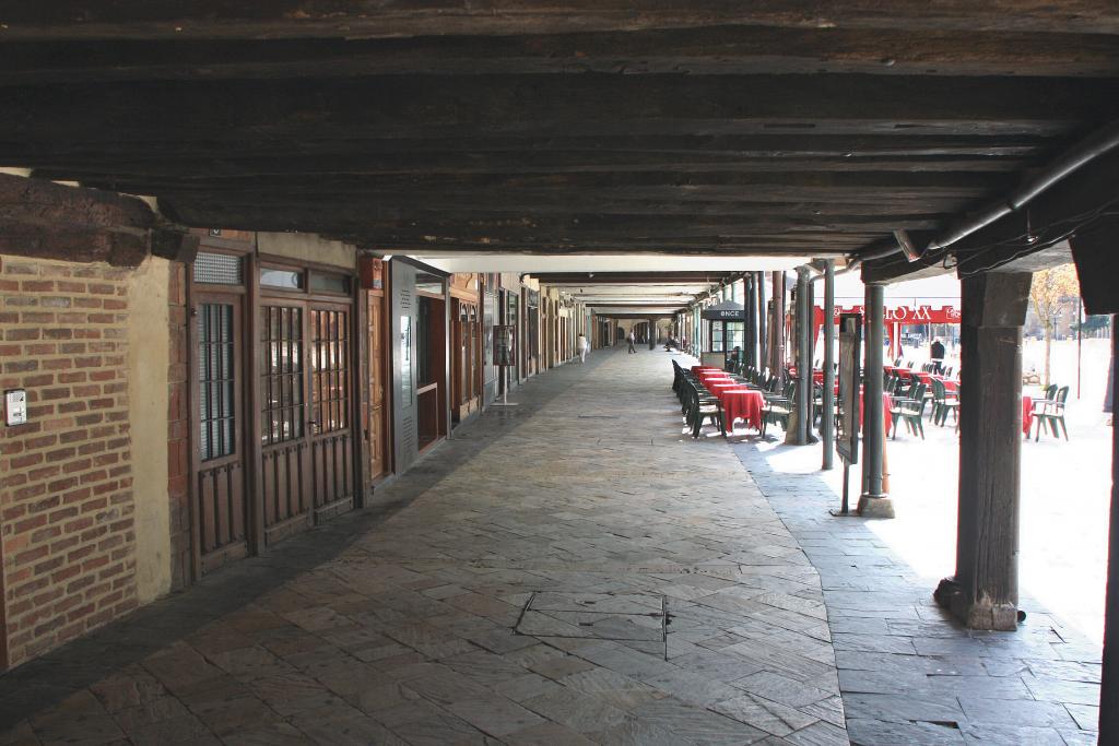 Foto de Aguilar de Campoo (Palencia), España