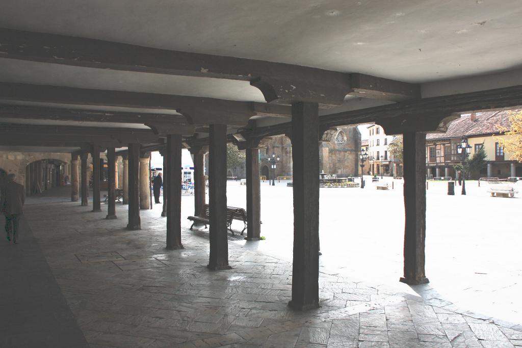 Foto de Aguilar de Campoo (Palencia), España