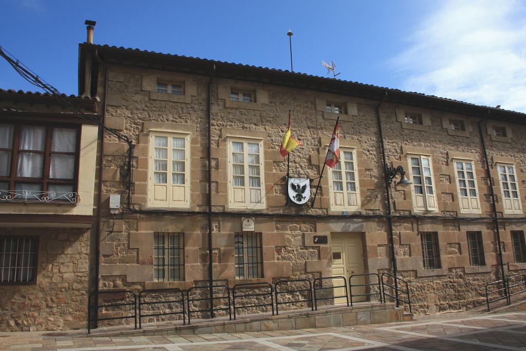 Foto de Aguilar de Campoo (Palencia), España