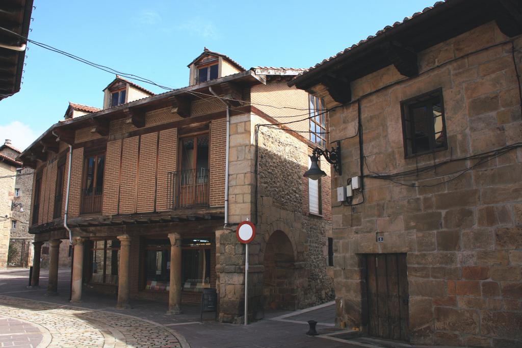 Foto de Aguilar de Campoo (Palencia), España