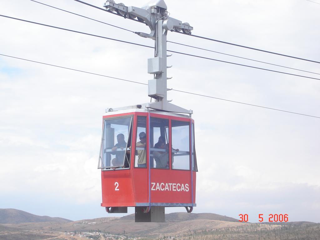 Foto de Zacatecas, México