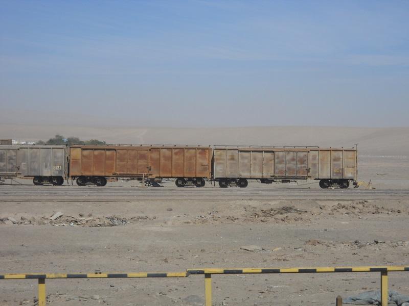 Foto de Sierra gorda, Chile