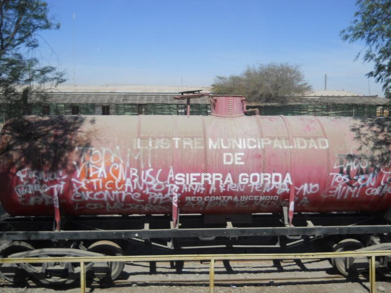 Foto de Sierra gorda, Chile