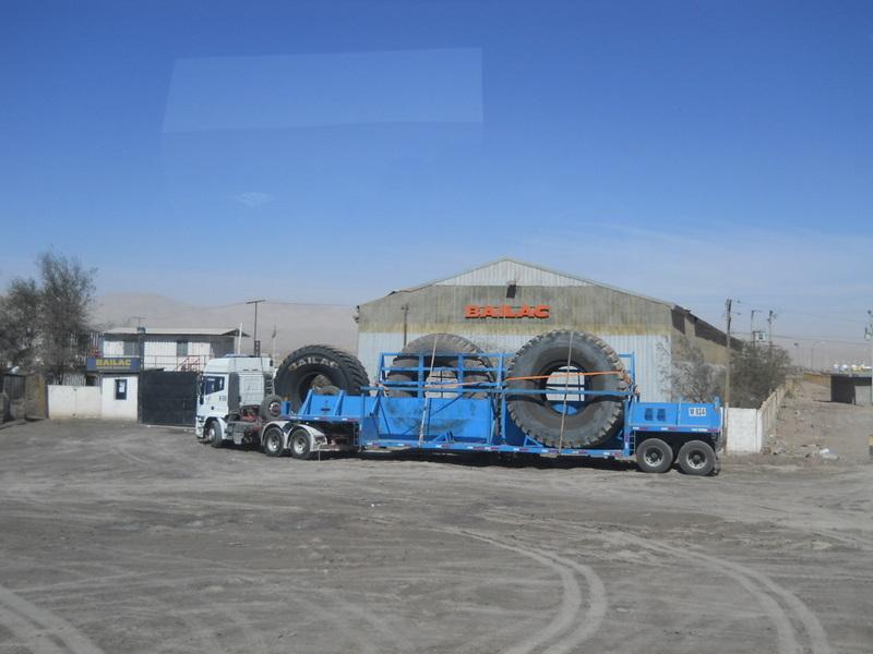 Foto de Sierra Gorda, Chile