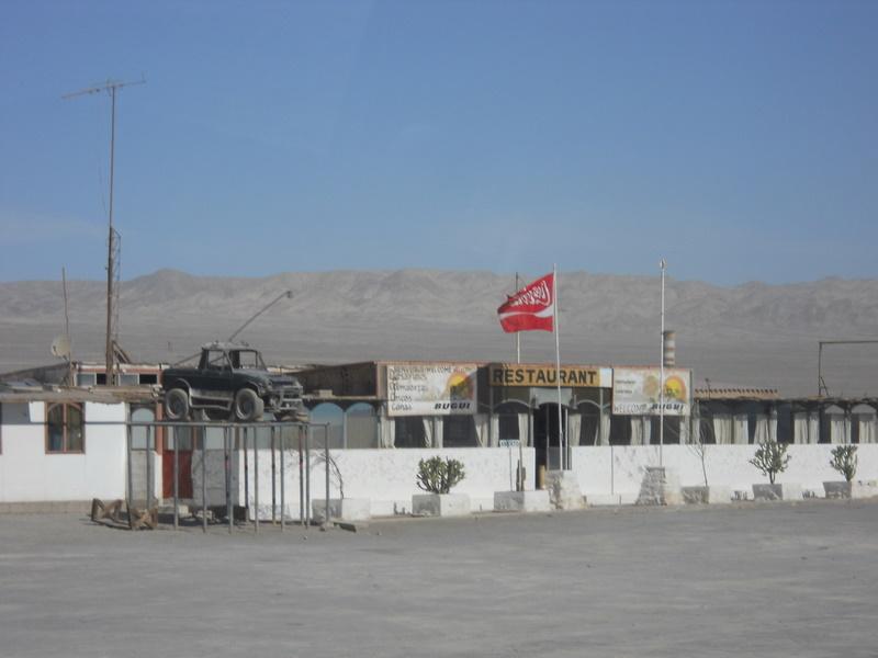 Foto de Sierra Gorda, Chile