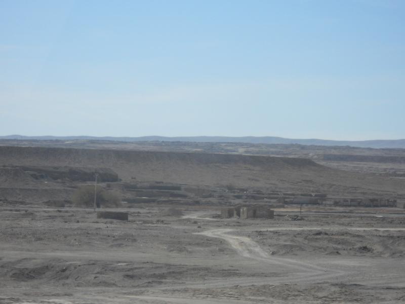 Foto de Sierra Gorda, Chile