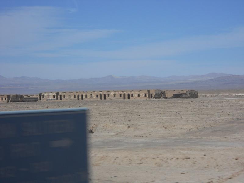 Foto de Sierra Gorda, Chile