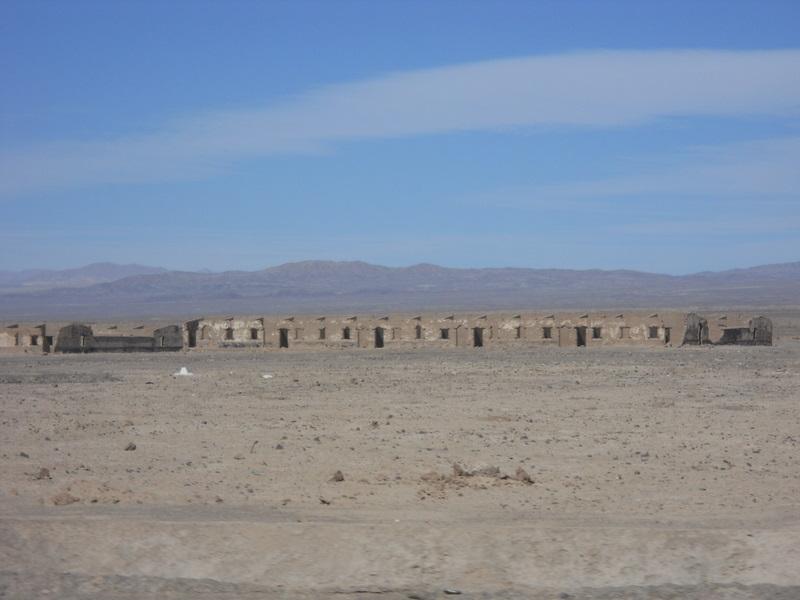 Foto de Sierra Gorda, Chile