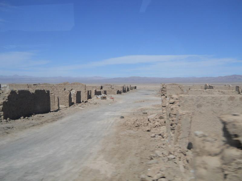 Foto de Sierra Gorda, Chile