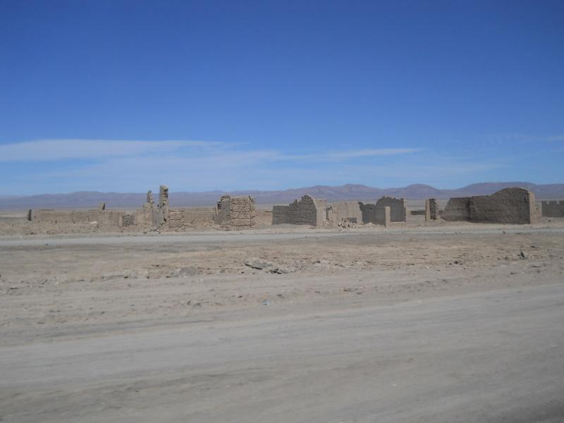 Foto de Sierra Gorda, Chile