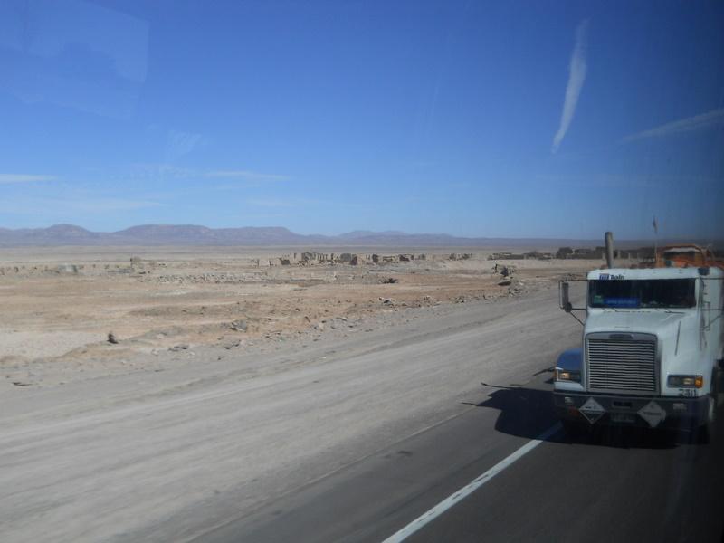 Foto de Sierra Gorda, Chile