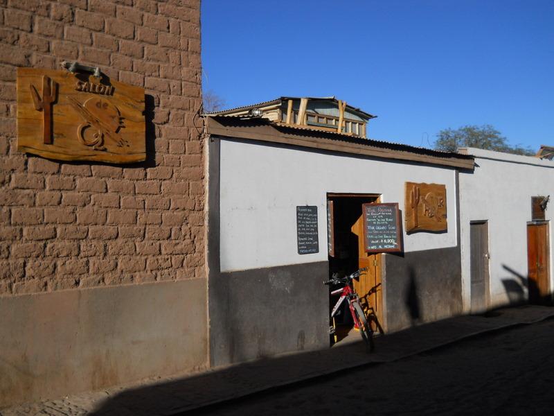 Foto de San Pedro de Atacama, Chile