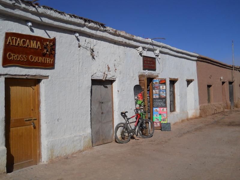 Foto de San Pedro de Atacama, Chile