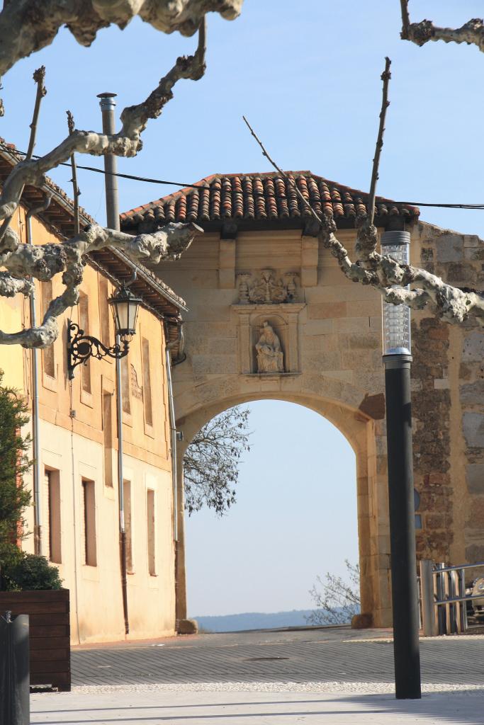 Foto de Herrera de Pisuerga (Palencia), España