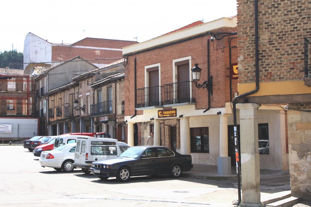 Foto de Saldaña (Palencia), España