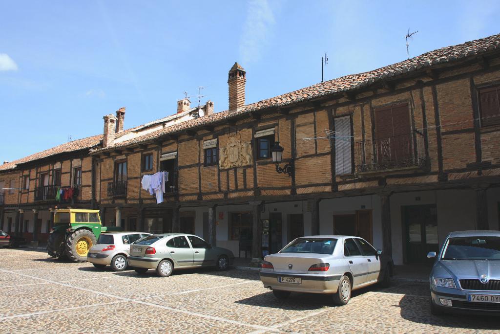 Foto de Saldaña (Palencia), España