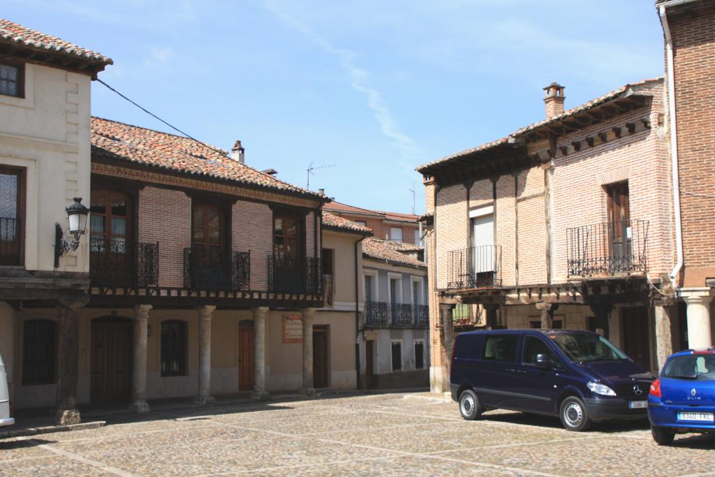 Foto de Saldaña (Palencia), España