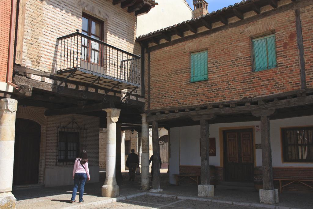 Foto de Saldaña (Palencia), España