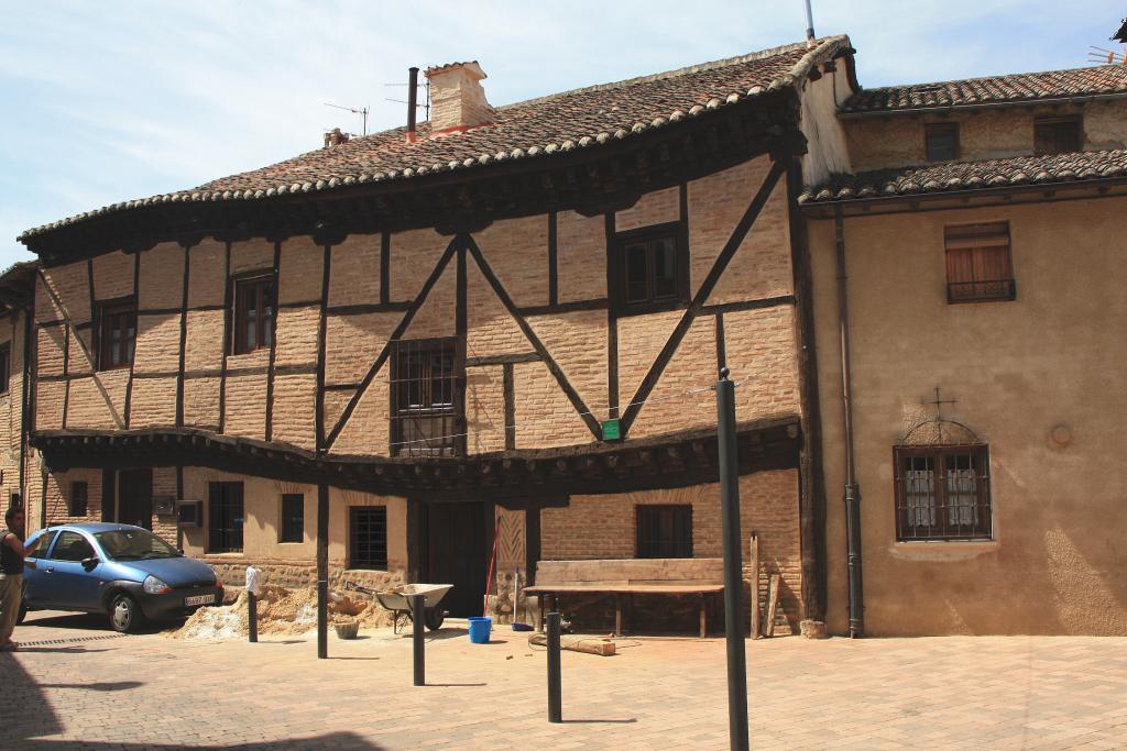 Foto de Saldaña (Palencia), España