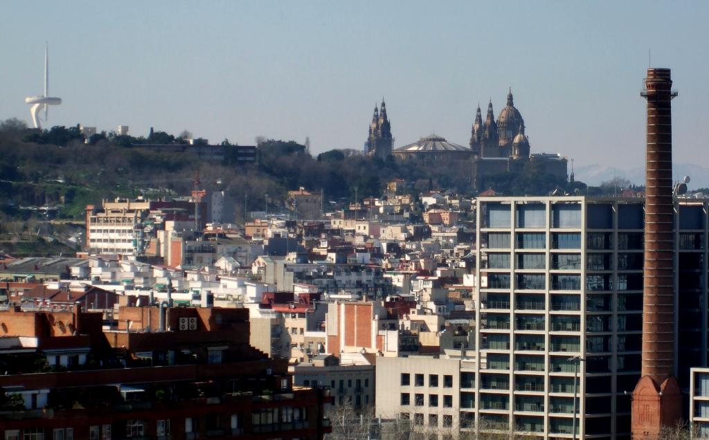 Foto de Barcelona (Cataluña), España