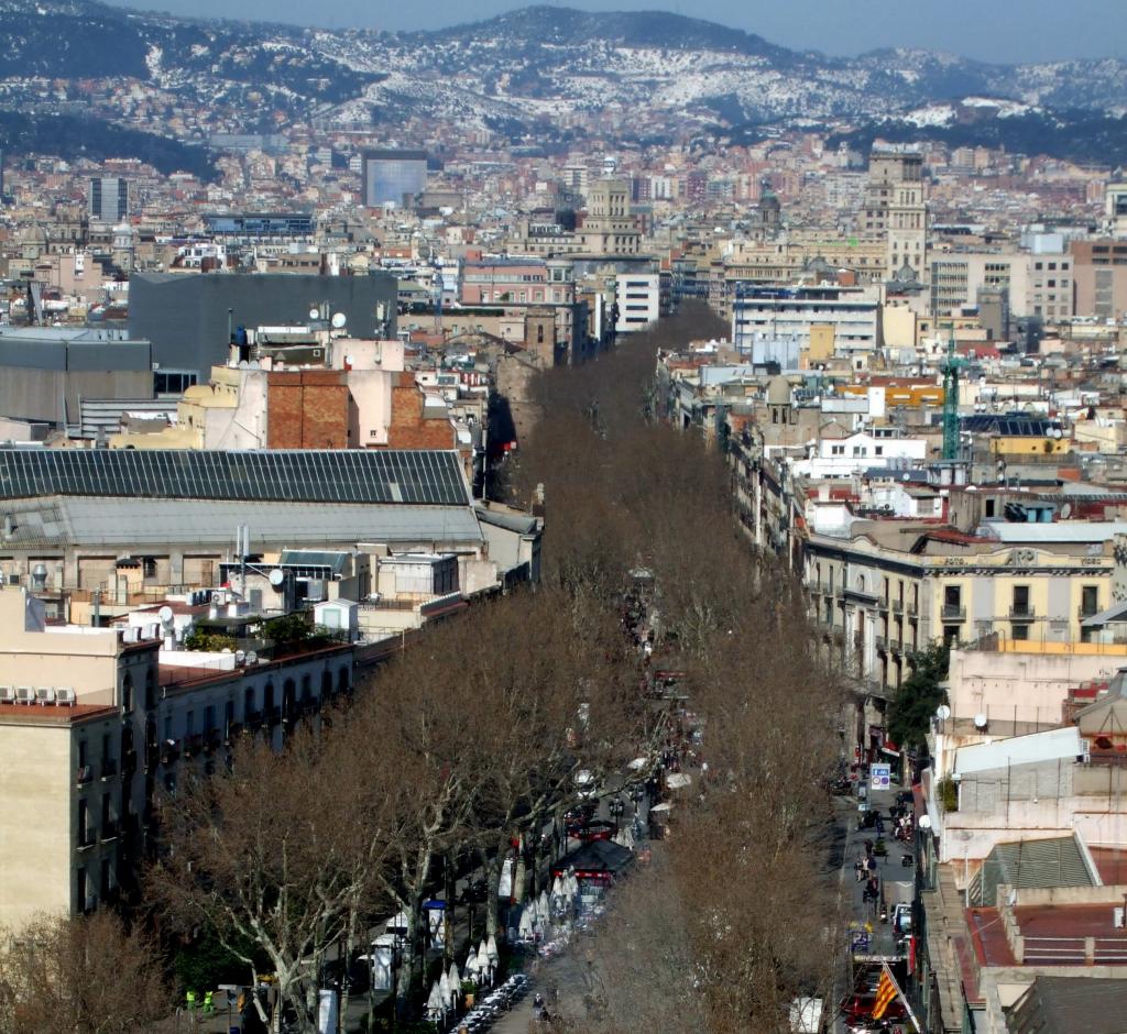 Foto de Barcelona (Cataluña), España