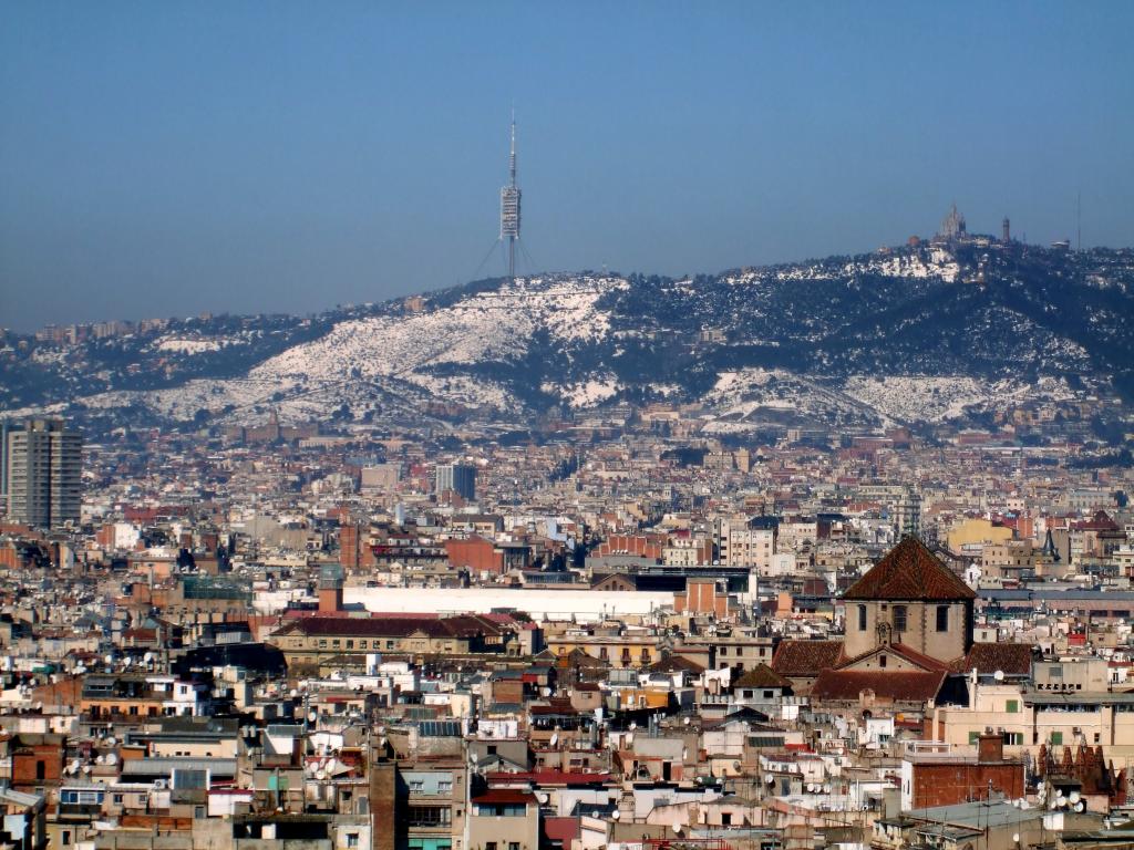 Foto de Barcelona (Cataluña), España