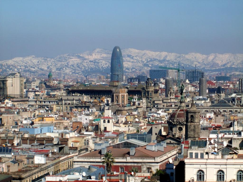 Foto de Barcelona (Cataluña), España