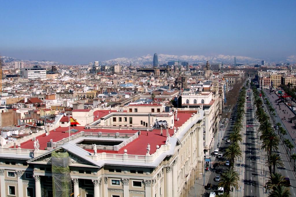 Foto de Barcelona (Cataluña), España