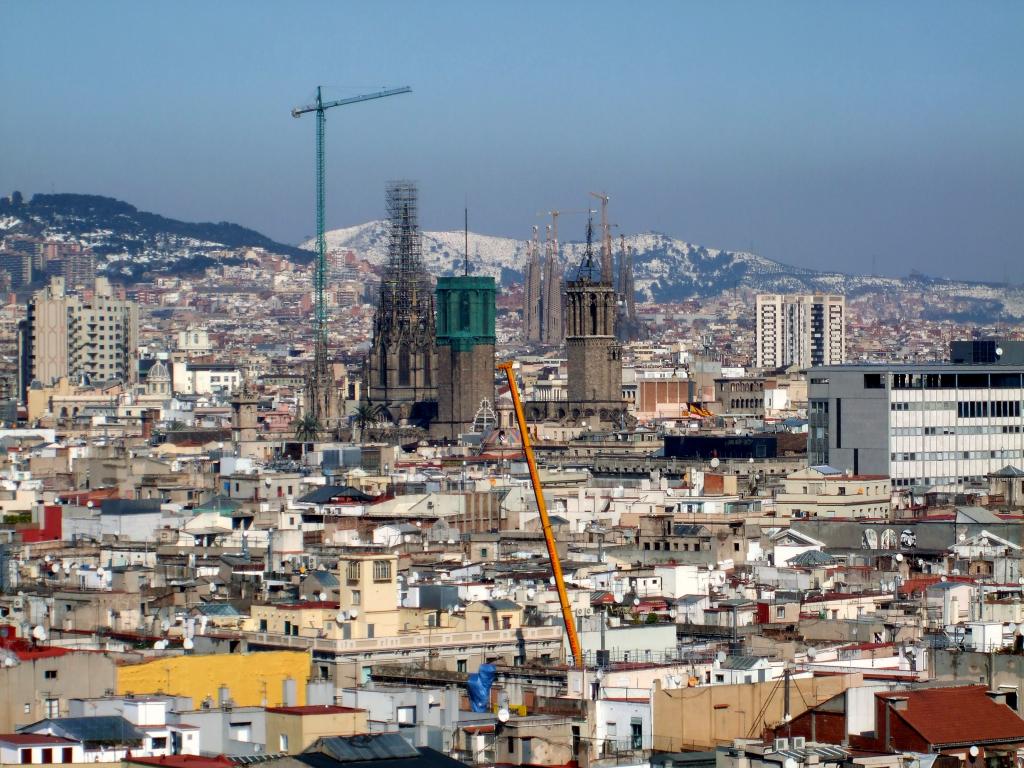 Foto de Barcelona (Cataluña), España