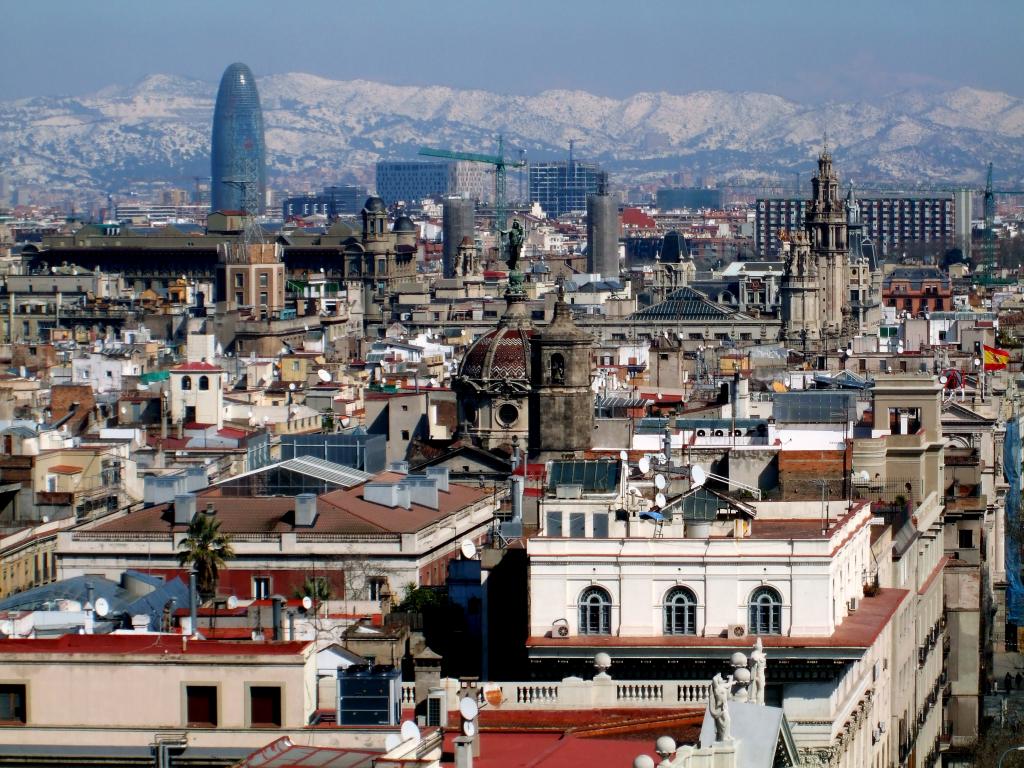 Foto de Barcelona (Cataluña), España