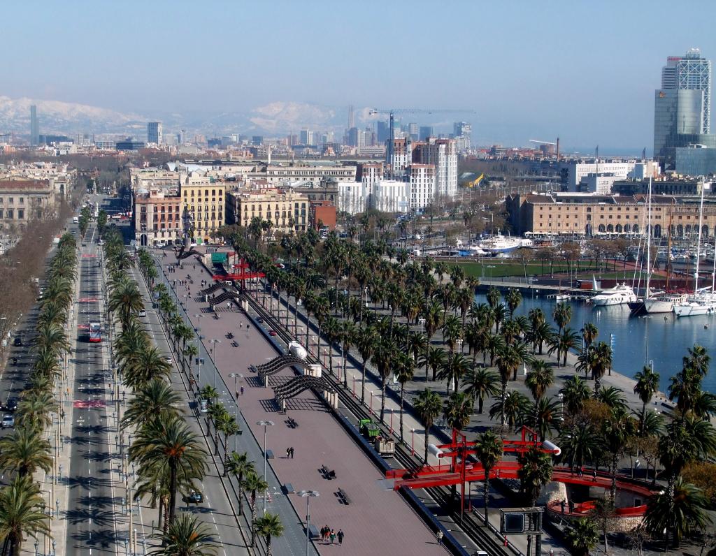 Foto de Barcelona (Cataluña), España