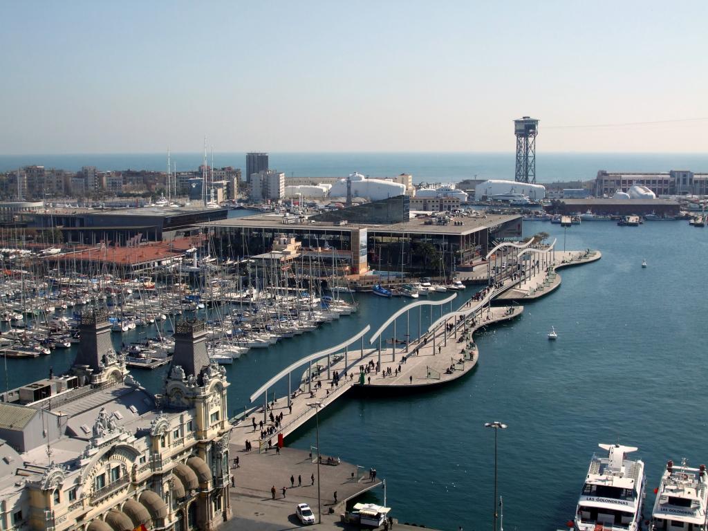 Foto de Barcelona (Cataluña), España