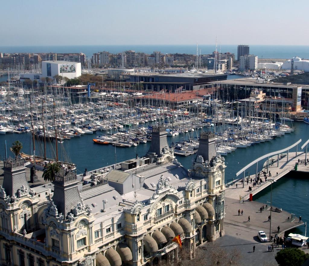 Foto de Barcelona (Cataluña), España