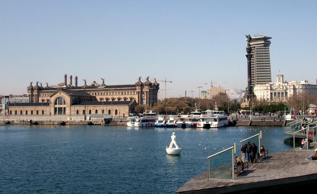 Foto de Barcelona (Cataluña), España