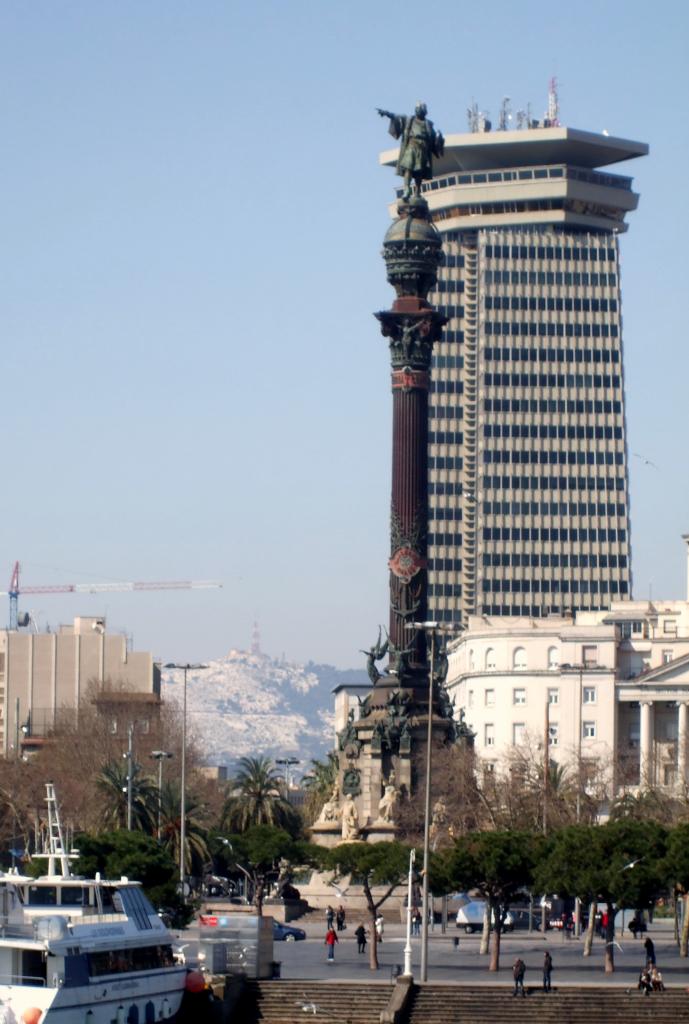 Foto de Barcelona (Cataluña), España