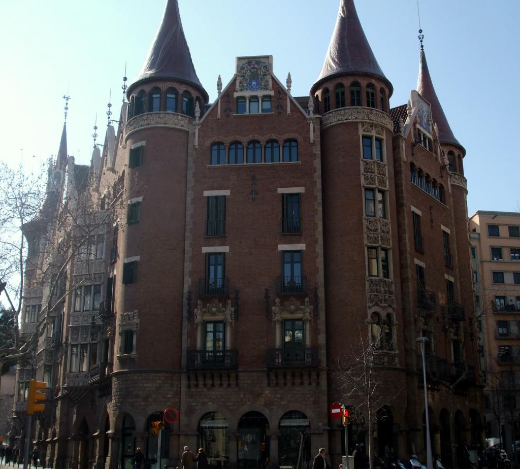 Foto de Barcelona (Cataluña), España