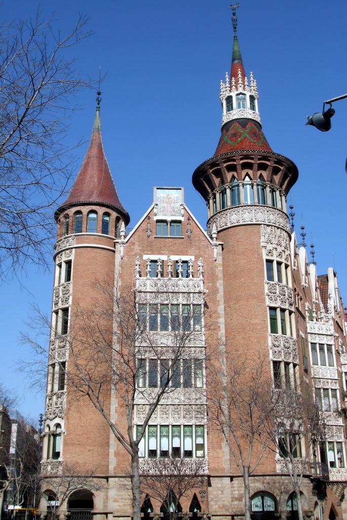 Foto de Barcelona (Cataluña), España