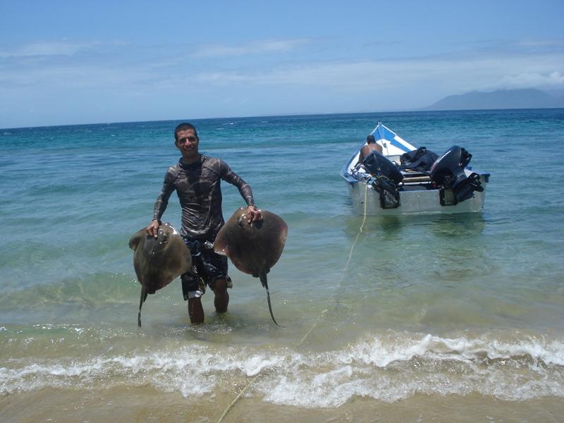 Foto de Los Frailes (Isla de Margarita), Venezuela