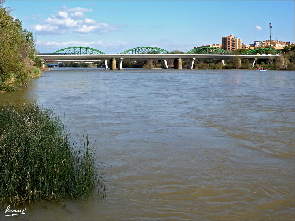 Foto de Zaragoza (Aragón), España