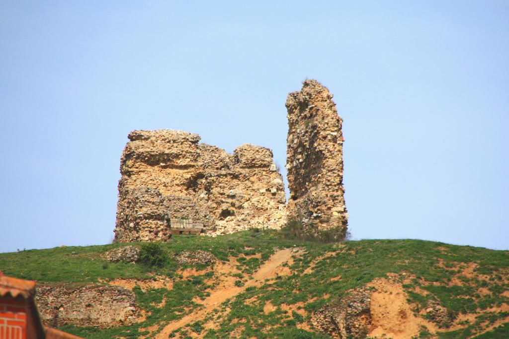 Foto de Saldaña (Palencia), España