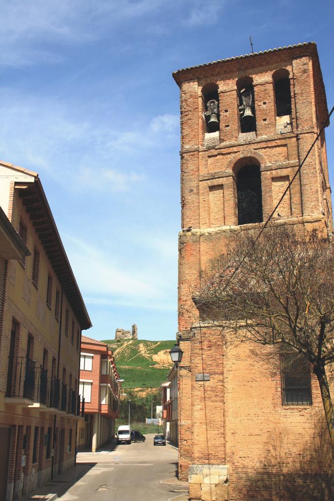 Foto de Saldaña (Palencia), España