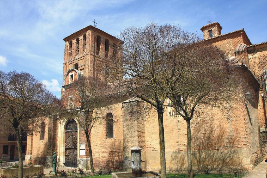 Foto de Saldaña (Palencia), España