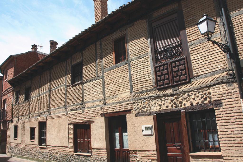 Foto de Saldaña (Palencia), España