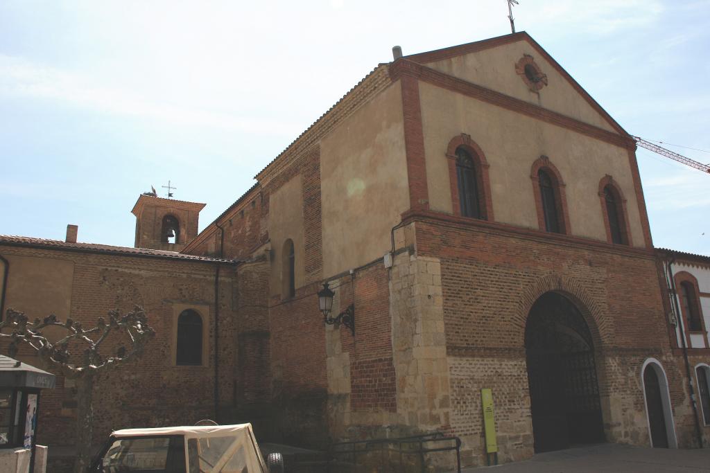 Foto de Saldaña (Palencia), España