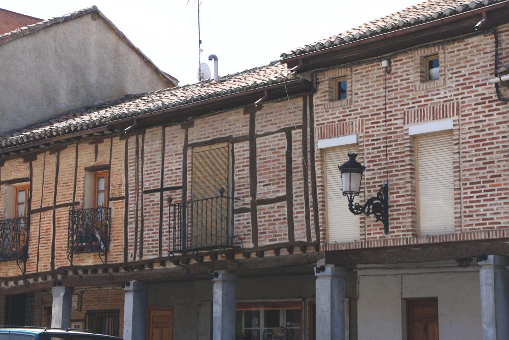 Foto de Saldaña (Palencia), España