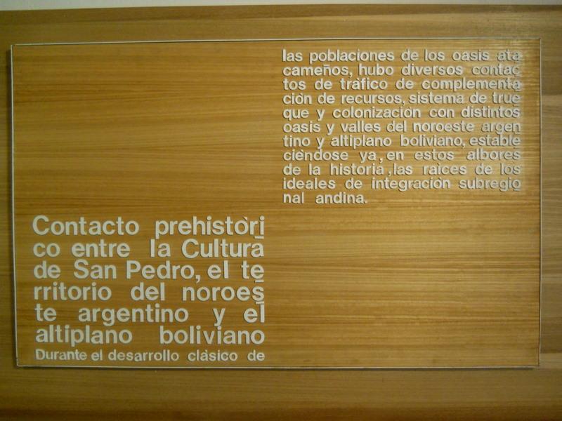 Foto de San Pedro de Atacama, Chile